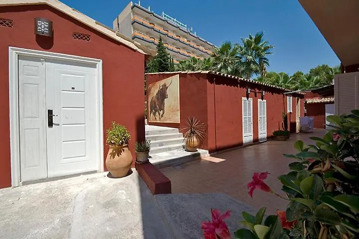 Villa Palmer I Beachhouse Peguera Hotel