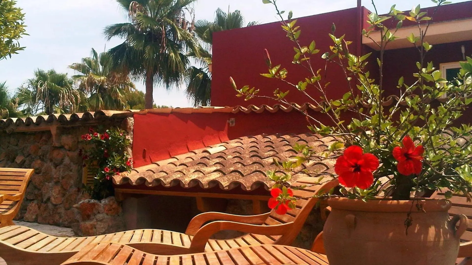 Hotel Villa Palmer I Beachhouse Peguera