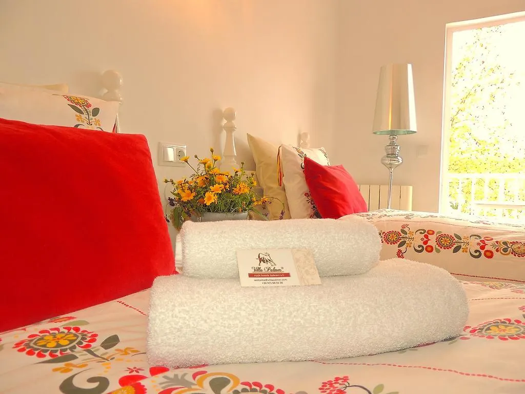 Hotel Villa Palmer I Beachhouse Peguera