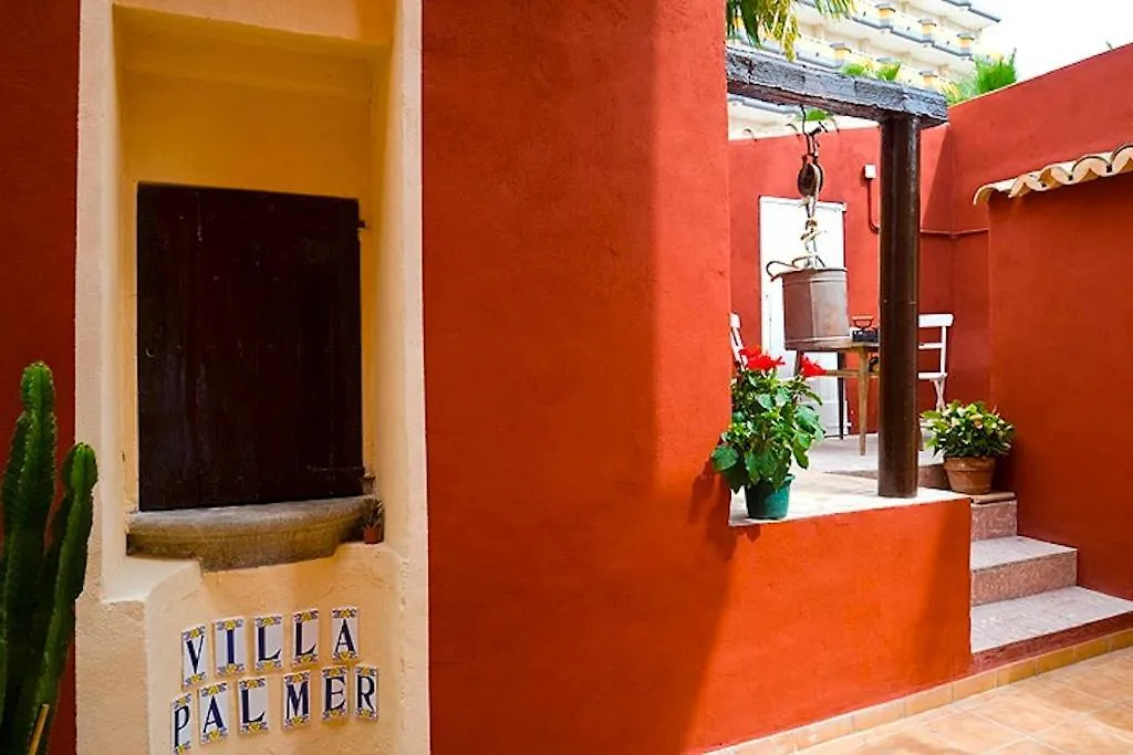 Villa Palmer I Beachhouse Peguera Spain