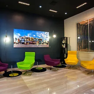**** Hotel Silken Amara Plaza Spanien
