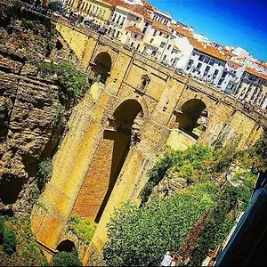 Casa Palacio Villazambra 4*, Ronda Spanje
