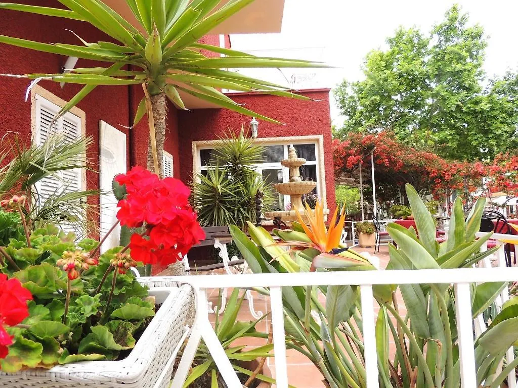Hotel Villa Palmer I Beachhouse Peguera