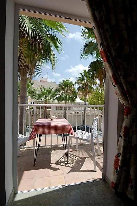 Villa Palmer I Beachhouse Peguera İspanya