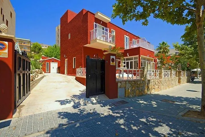 Villa Palmer I Beachhouse Peguera İspanya