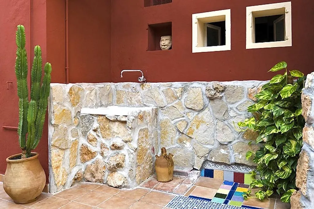 Villa Palmer I Beachhouse Peguera 3*,