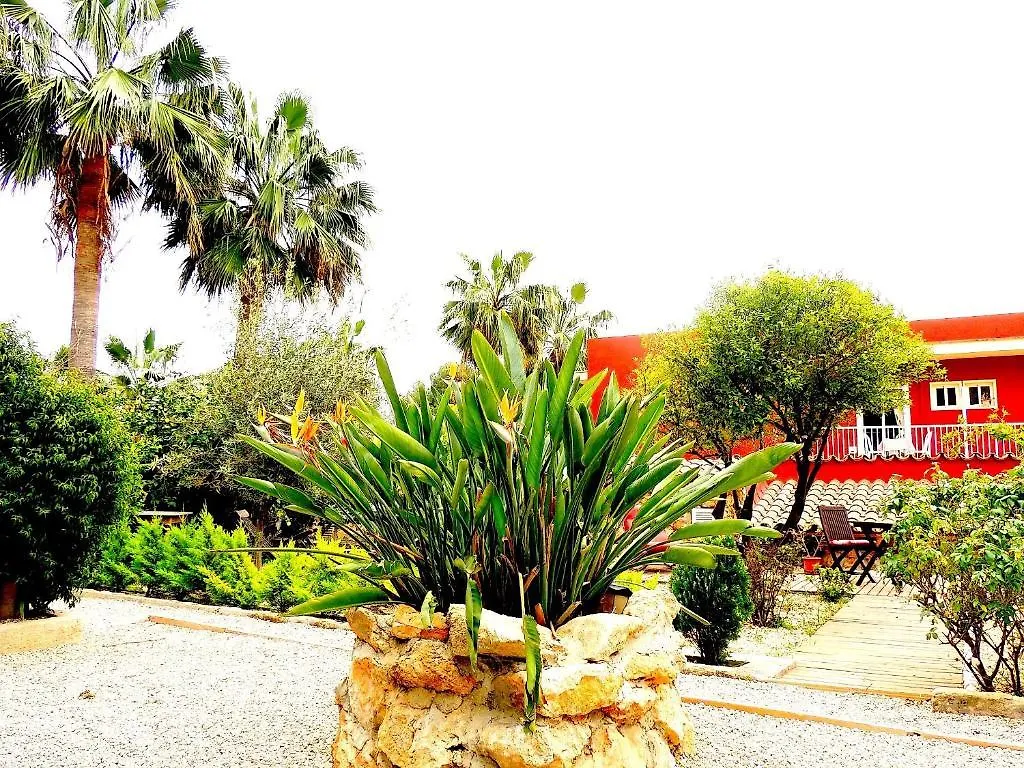 Villa Palmer I Beachhouse Peguera Otel