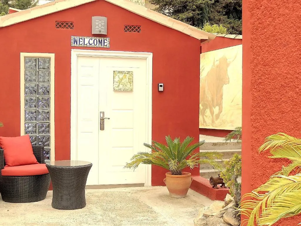 Otel Villa Palmer I Beachhouse Peguera
