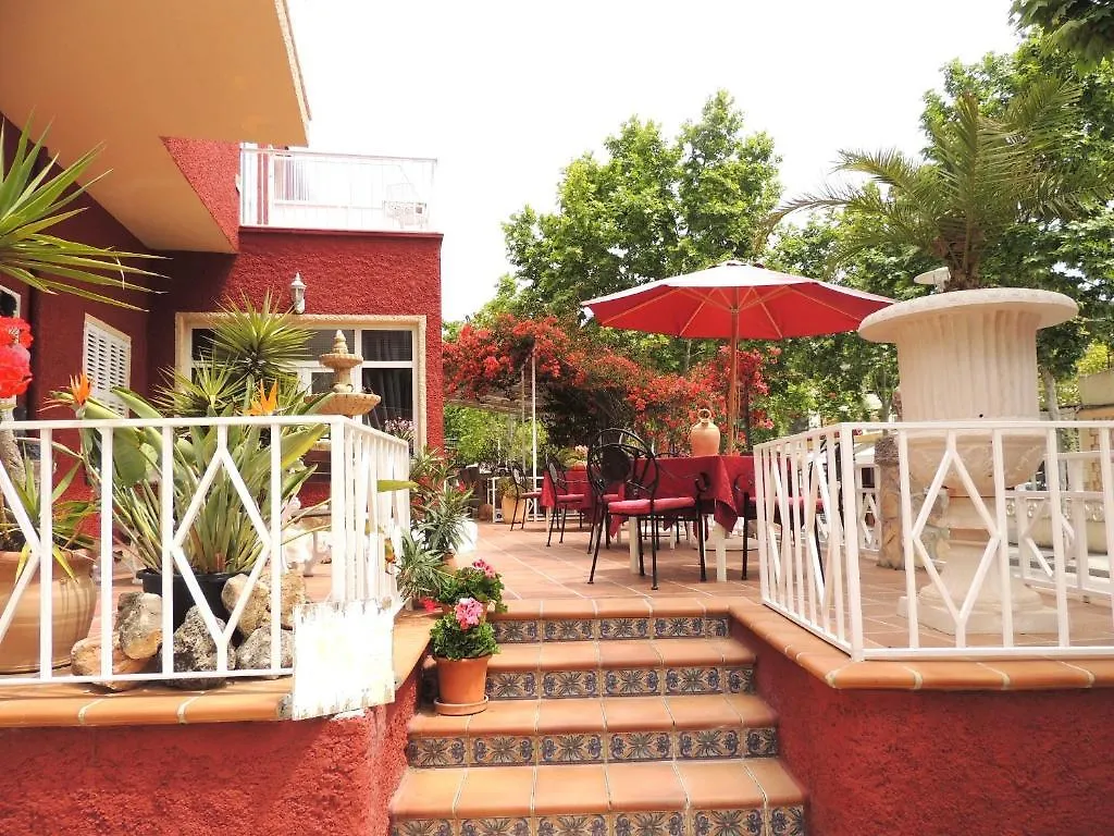 Villa Palmer I Beachhouse Peguera İspanya