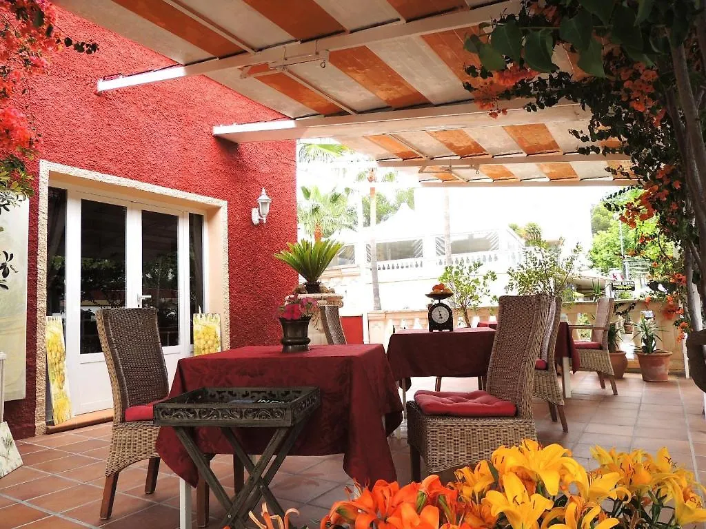 Villa Palmer I Beachhouse Peguera Otel
