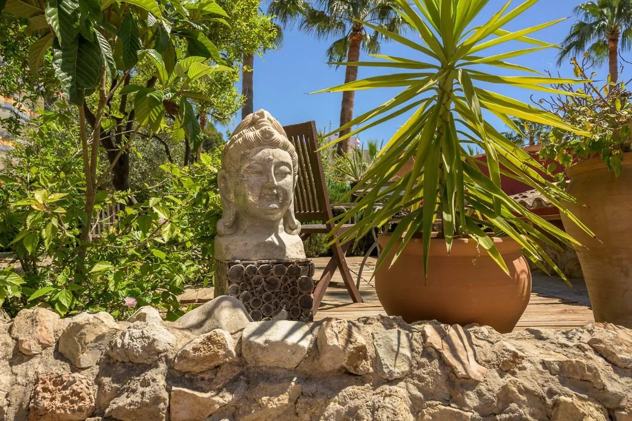 Villa Palmer I Beachhouse Peguera